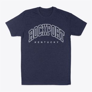 Rockport Kentucky Inline Classic Dad T-Shirt