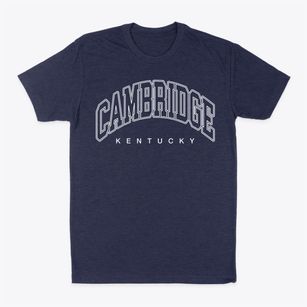 Cambridge Kentucky Inline Classic Dad T-Shirt