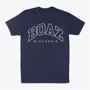 Boaz Wisconsin Inline Classic Dad T-Shirt