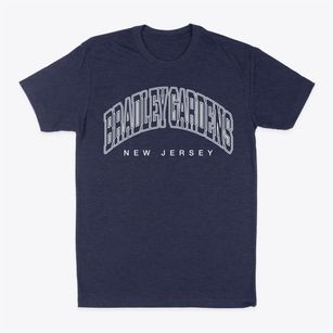 Bradley Gardens New Jersey Inline Classic Dad T-Shirt