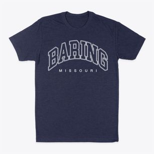 Baring Missouri Inline Classic Dad T-Shirt