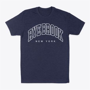 Rye Brook New York Inline Classic Dad T-Shirt
