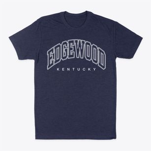 Edgewood Kentucky Inline Classic Dad T-Shirt