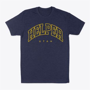 Helper Utah Inline Classic Dad T-Shirt
