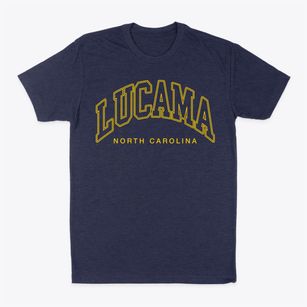 Lucama North Carolina Inline Classic Dad T-Shirt