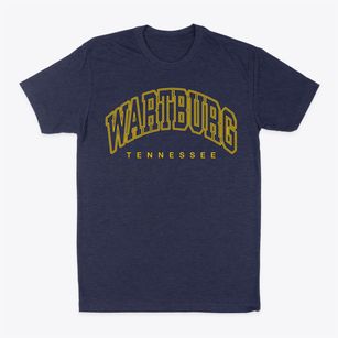 Wartburg Tennessee Inline Classic Dad T-Shirt
