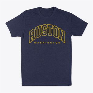 Ruston Washington Inline Classic Dad T-Shirt