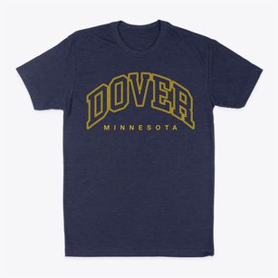 Dover Minnesota Inline Classic Dad T-Shirt