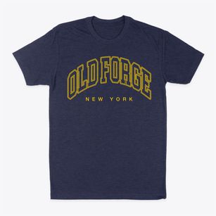 Old Forge New York Inline Classic Dad T-Shirt