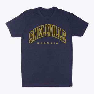 Snellville Georgia Inline Classic Dad T-Shirt