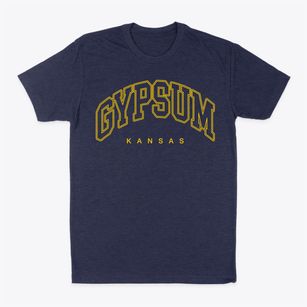 Gypsum Kansas Inline Classic Dad T-Shirt