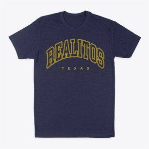 Realitos Texas Inline Classic Dad T-Shirt