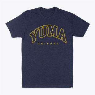 Yuma Arizona Inline Classic Dad T-Shirt