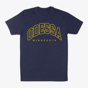 Odessa Minnesota Inline Classic Dad T-Shirt