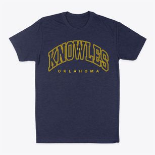Knowles Oklahoma Inline Classic Dad T-Shirt