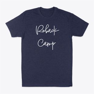 Ruback Camp New York Freestyle Classic Dad T-Shirt