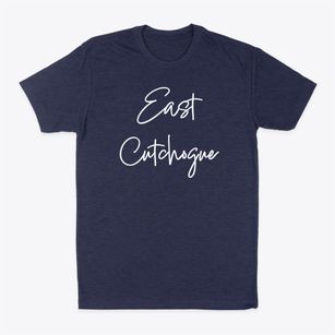 East Cutchogue New York Freestyle Classic Dad T-Shirt