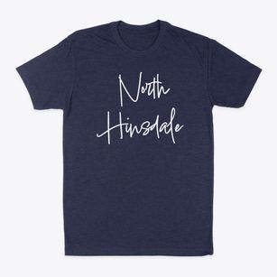 North Hinsdale New Hampshire Freestyle Classic Dad T-Shirt