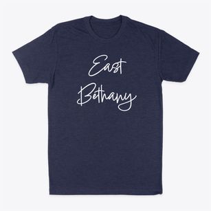East Bethany New York Freestyle Classic Dad T-Shirt
