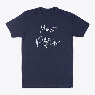 Mount Pilgrim North Carolina Freestyle Classic Dad T-Shirt