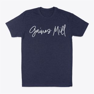 Gaines Mill Virginia Freestyle Classic Dad T-Shirt