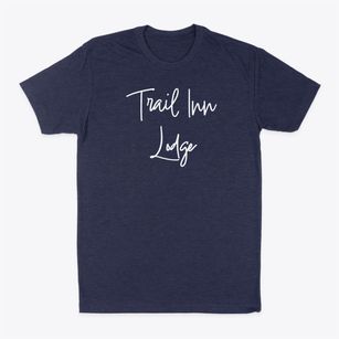 Trail Inn Lodge Arizona Freestyle Classic Dad T-Shirt