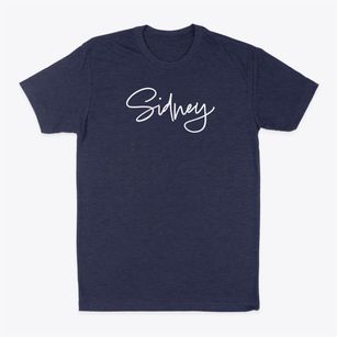 Sidney New Jersey Freestyle Classic Dad T-Shirt