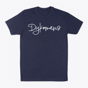 Dykemans New York Freestyle Classic Dad T-Shirt