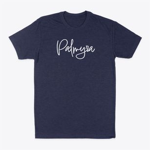 Palmyra North Carolina Freestyle Classic Dad T-Shirt