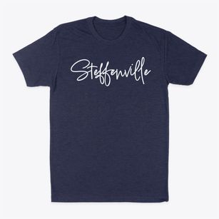 Steffenville Missouri Freestyle Classic Dad T-Shirt