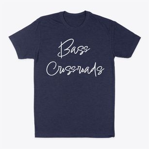 Bass Crossroads North Carolina Freestyle Classic Dad T-Shirt
