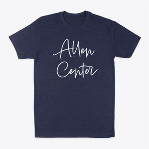 Allen Center New York Freestyle Classic Dad T-Shirt