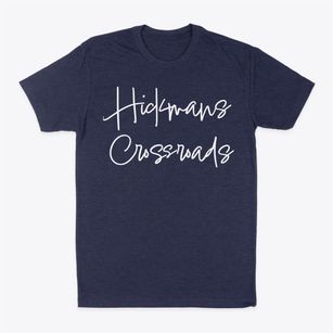 Hickmans Crossroads North Carolina Freestyle Classic Dad T-Shirt