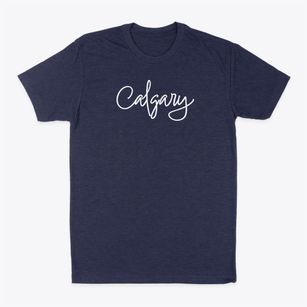 Calgary Texas Freestyle Classic Dad T-Shirt