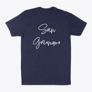 San Geronimo New Mexico Freestyle Classic Dad T-Shirt