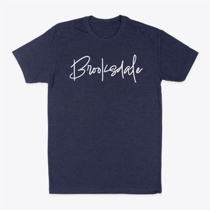 Brooksdale North Carolina Freestyle Classic Dad T-Shirt
