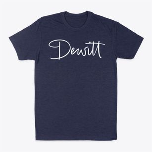 Dewitt Iowa Freestyle Classic Dad T-Shirt