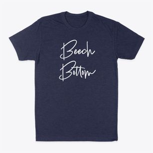 Beech Bottom North Carolina Freestyle Classic Dad T-Shirt