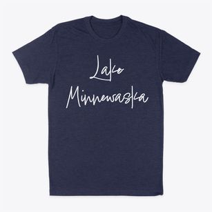 Lake Minnewaska New York Freestyle Classic Dad T-Shirt