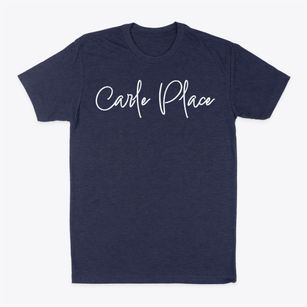 Carle Place New York Freestyle Classic Dad T-Shirt