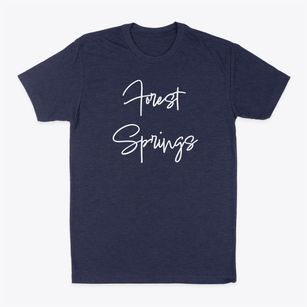 Forest Springs Kentucky Freestyle Classic Dad T-Shirt