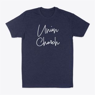 Union Church Wisconsin Freestyle Classic Dad T-Shirt