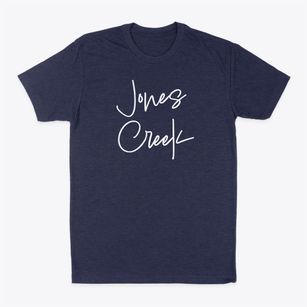 Jones Creek Georgia Freestyle Classic Dad T-Shirt