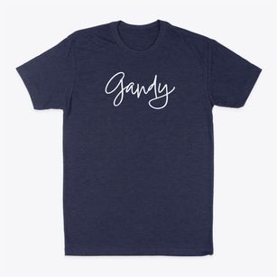 Gandy West Virginia Freestyle Classic Dad T-Shirt