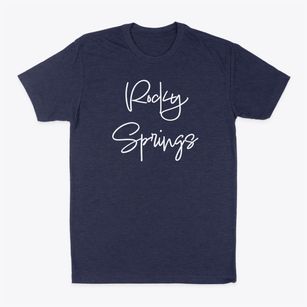 Rocky Springs Maryland Freestyle Classic Dad T-Shirt
