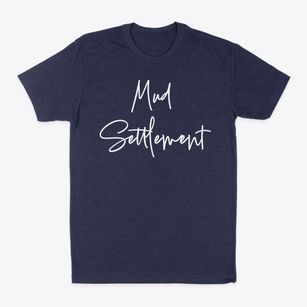 Mud Settlement New York Freestyle Classic Dad T-Shirt