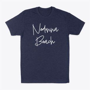 Nedonna Beach Oregon Freestyle Classic Dad T-Shirt