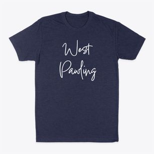 West Pawling New York Freestyle Classic Dad T-Shirt