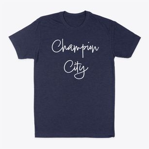 Champion City Missouri Freestyle Classic Dad T-Shirt