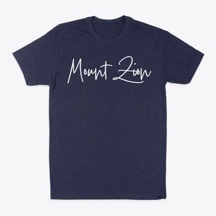 Mount Zion Missouri Freestyle Classic Dad T-Shirt